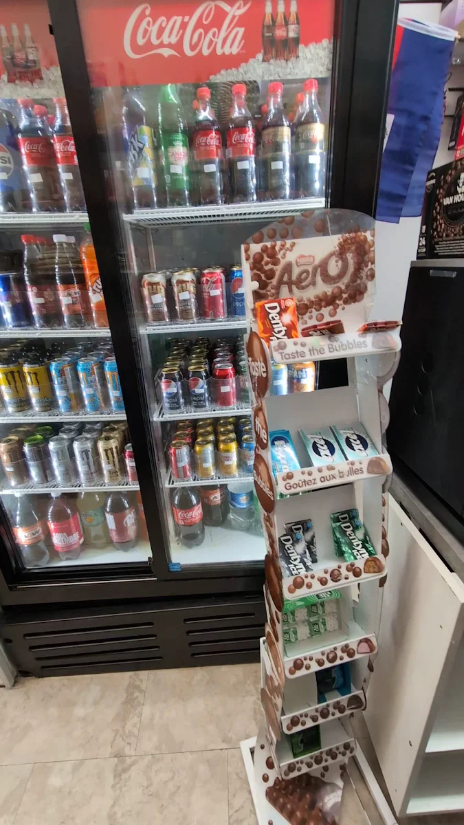 Vibe, Le Petit Goûter