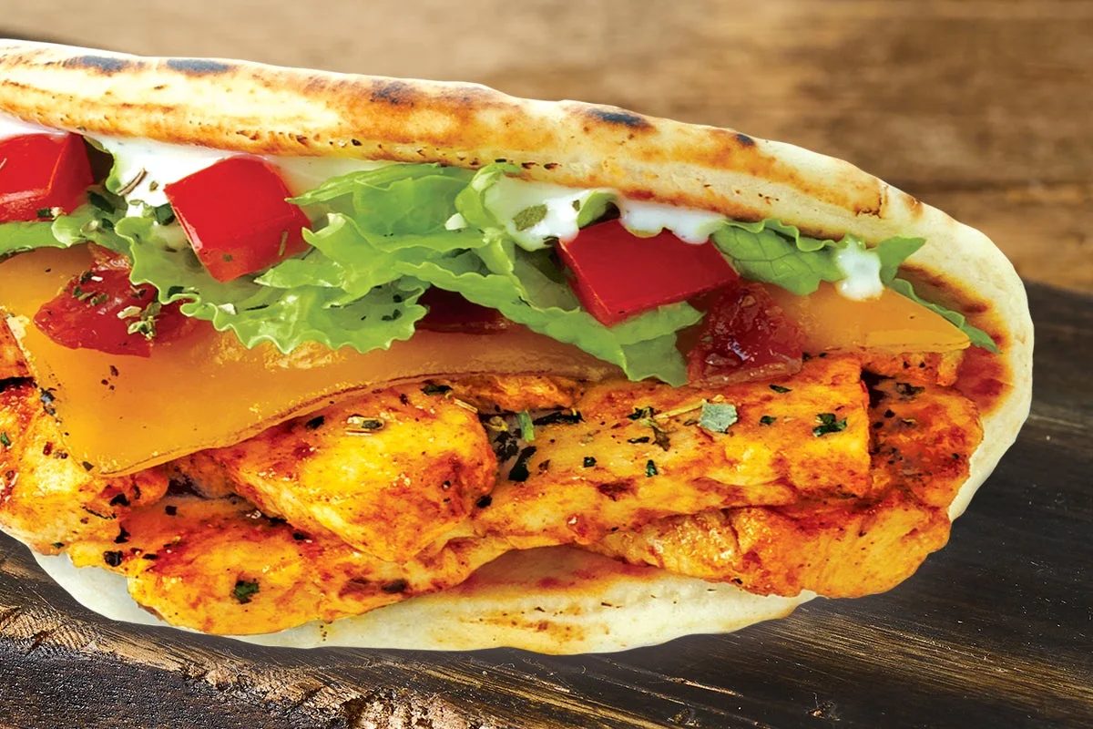 Food & drink, Quiznos