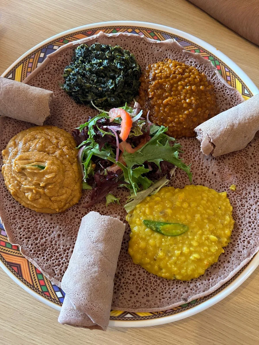 Food & drink, Afro Restaurant