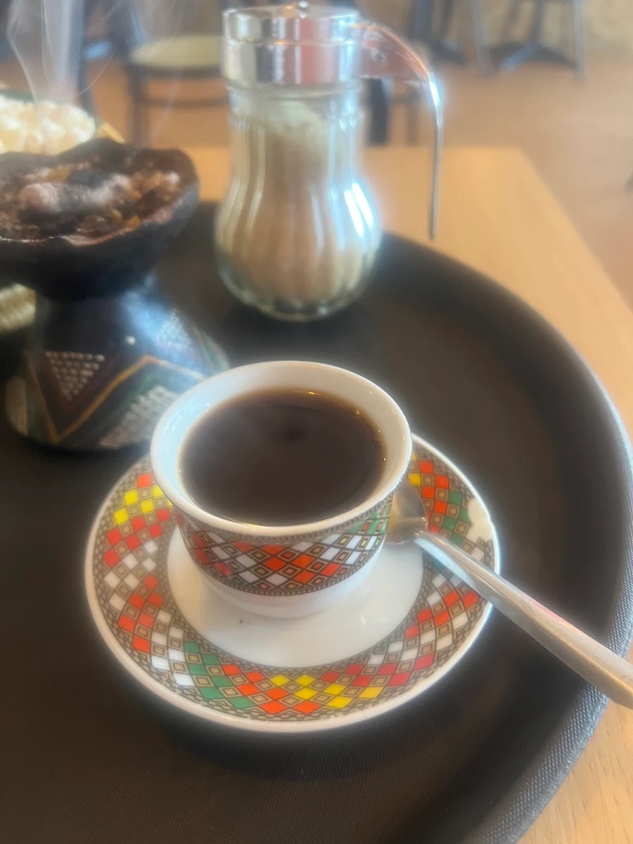 Food & drink, Afro Restaurant