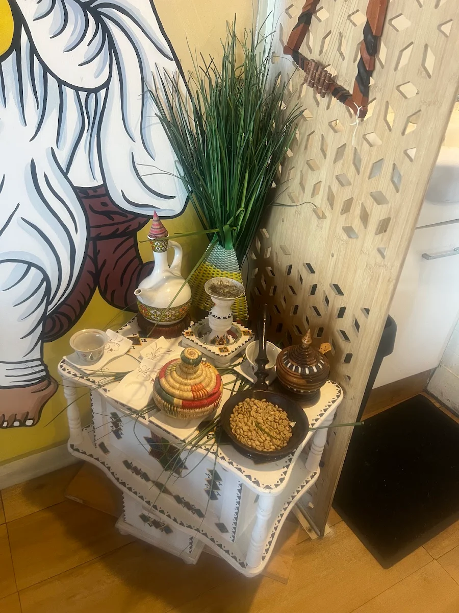 Food & drink, Afro Restaurant
