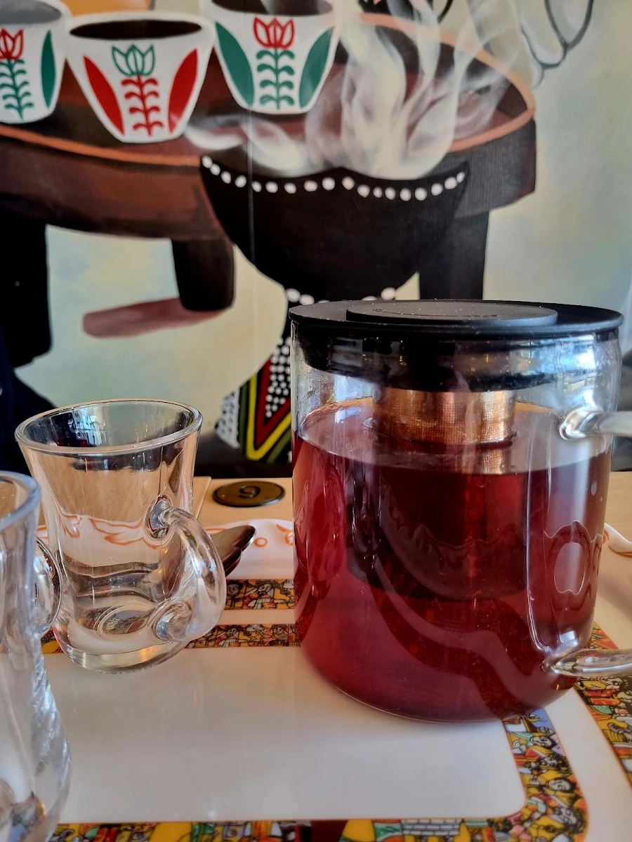 Food & drink, Afro Restaurant