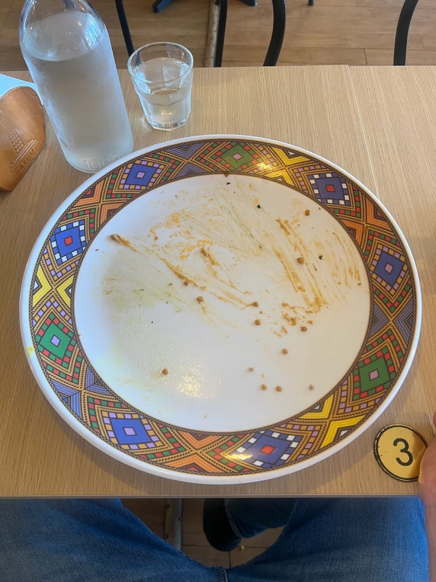 Food & drink, Afro Restaurant