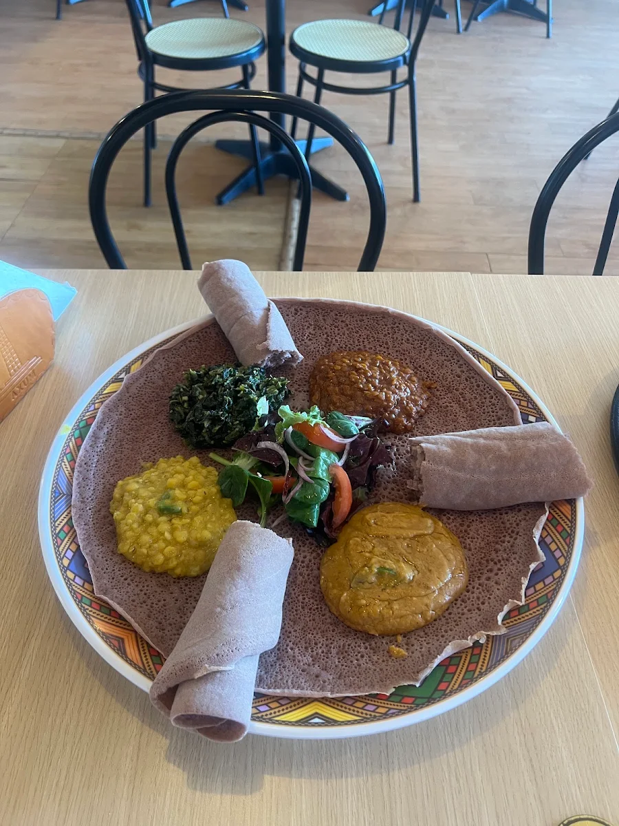 Food & drink, Afro Restaurant
