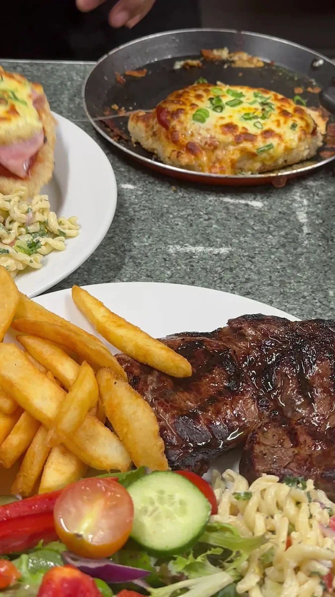 Food & drink, The Vine Hotel