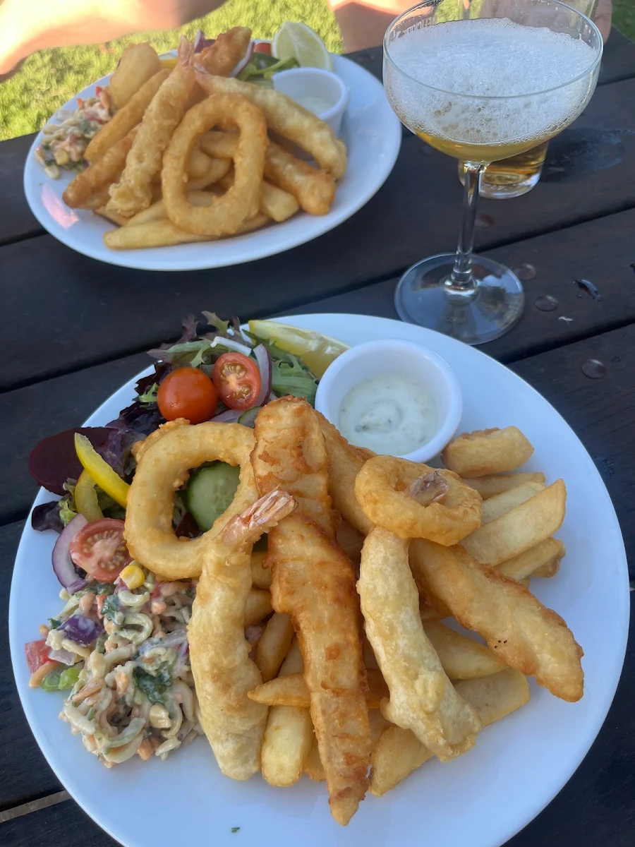 Food & drink, The Vine Hotel