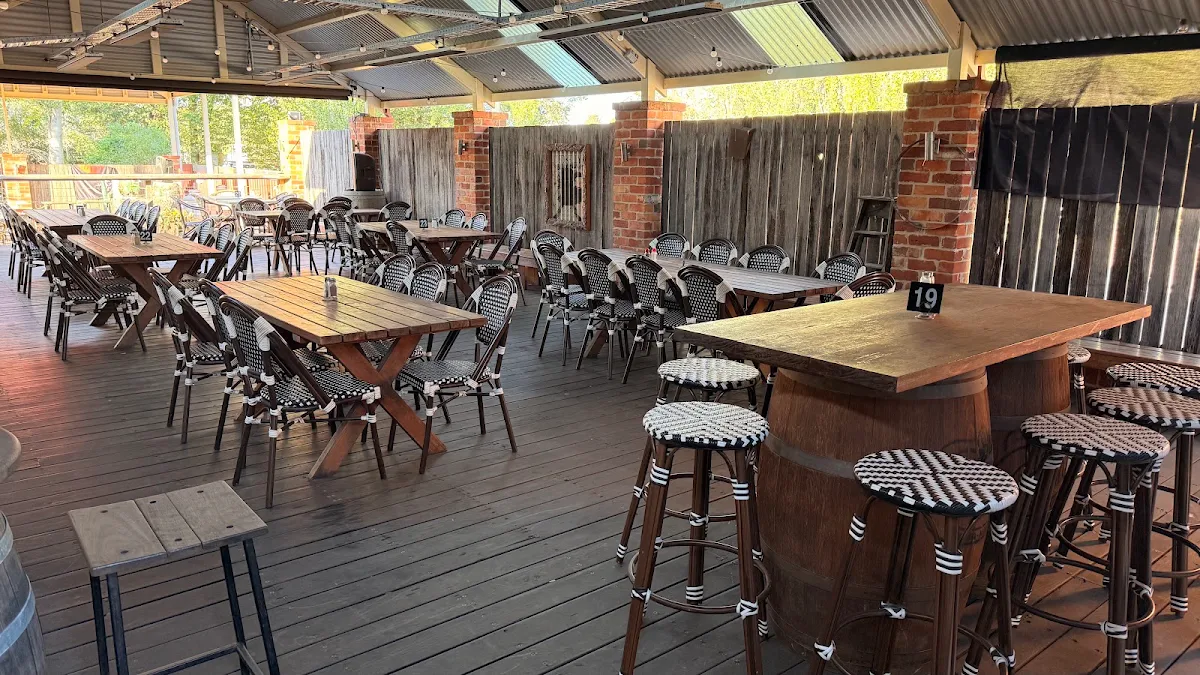 Vibe, The Vine Hotel