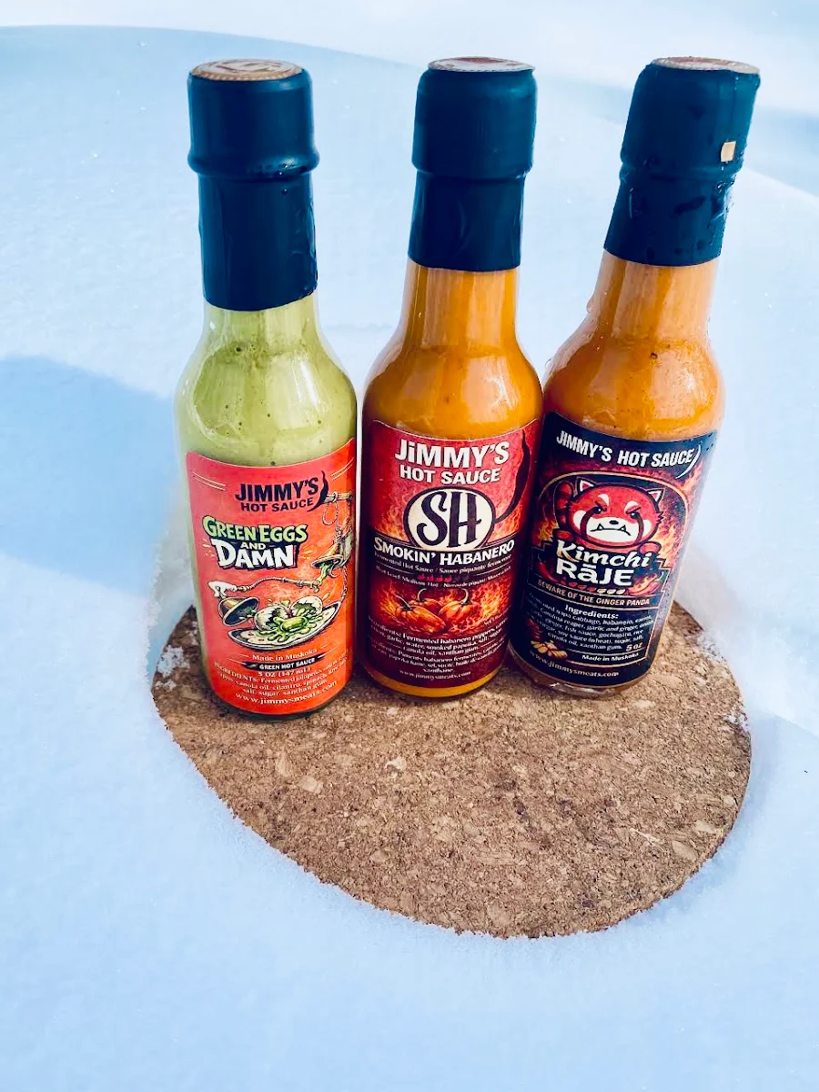 Food & drink, Street Eats by Jimmy's Meats