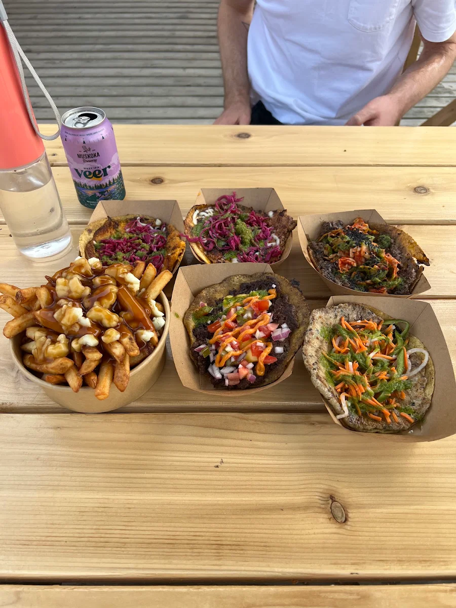 Food & drink, Street Eats by Jimmy's Meats
