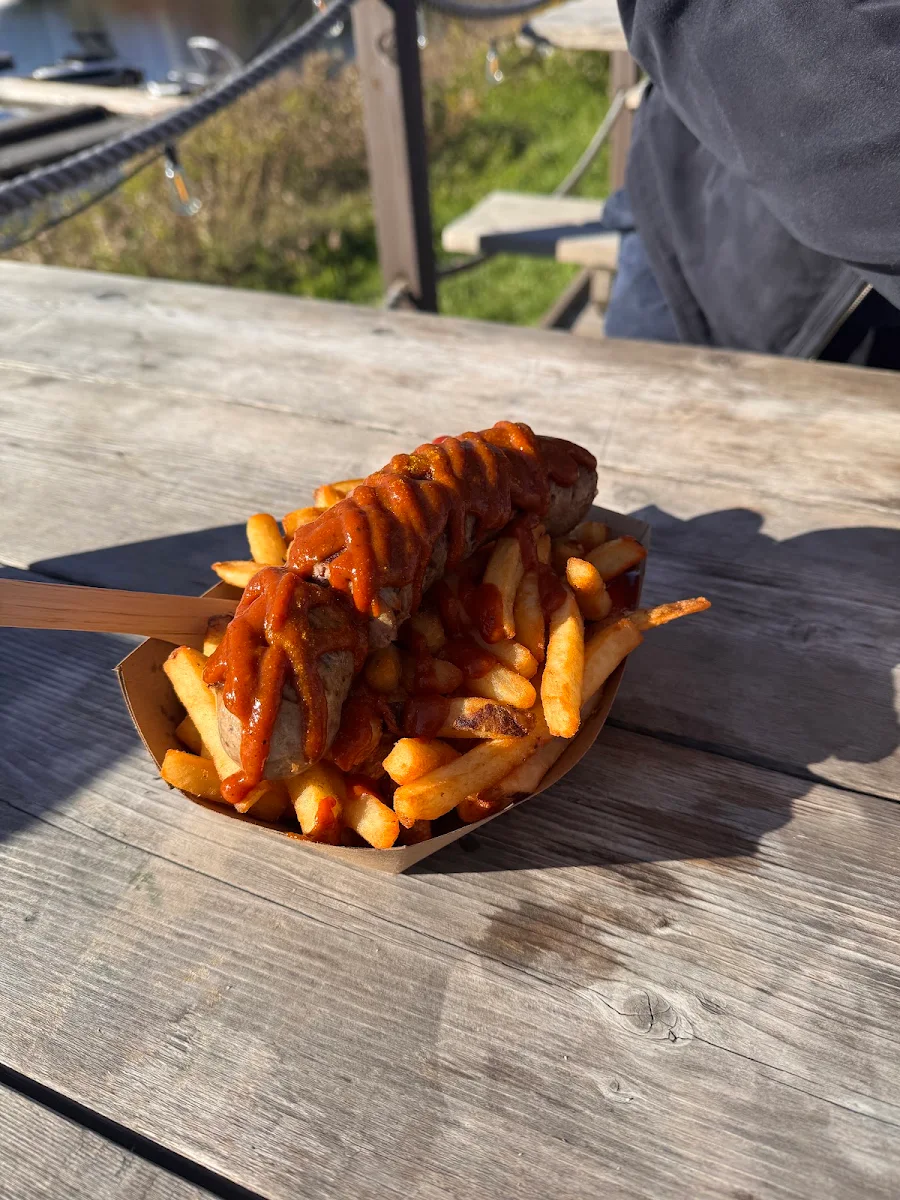 Food & drink, Street Eats by Jimmy's Meats