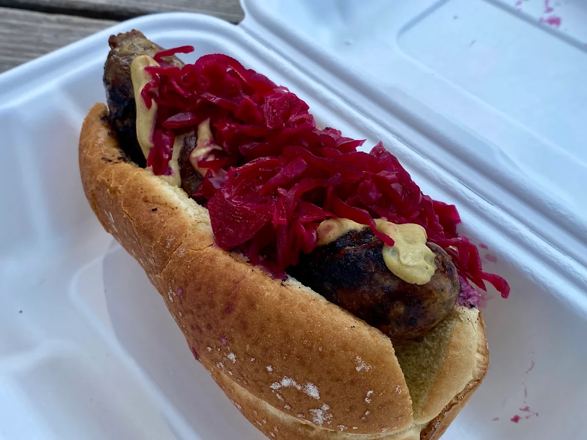 Food & drink, Street Eats by Jimmy's Meats