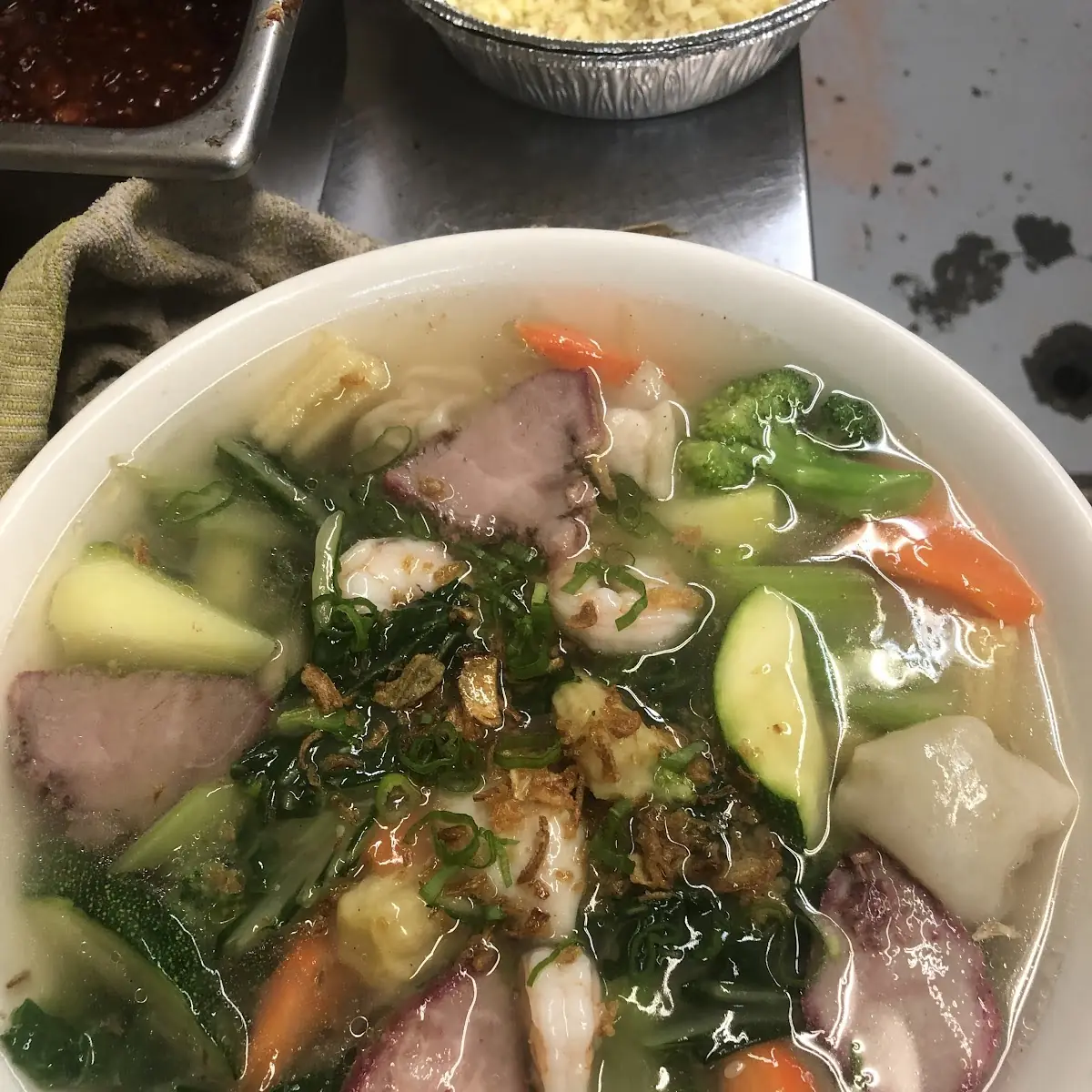 Food & drink, Golden Island Restaurant