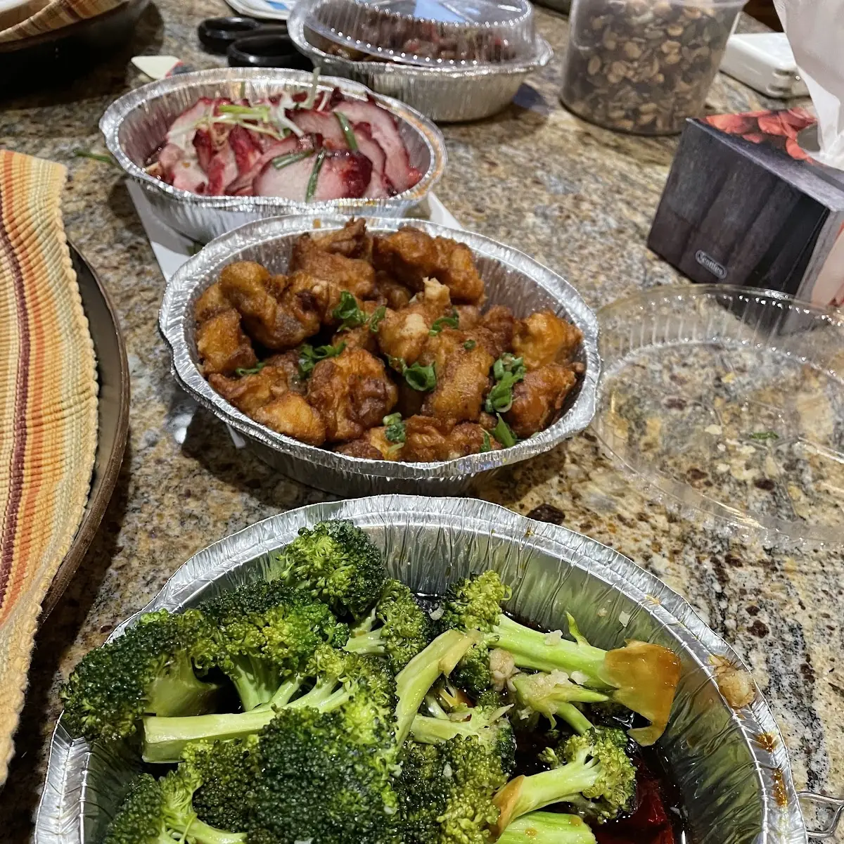 Food & drink, Golden Island Restaurant