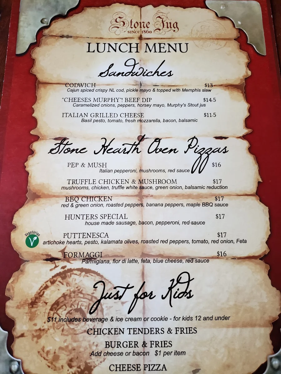 Menu photo 2
