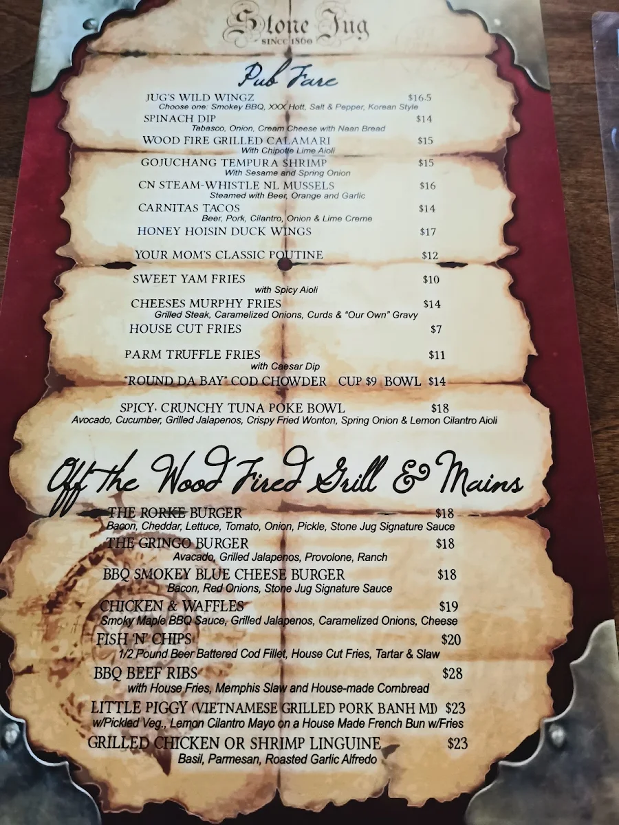 Menu photo 3