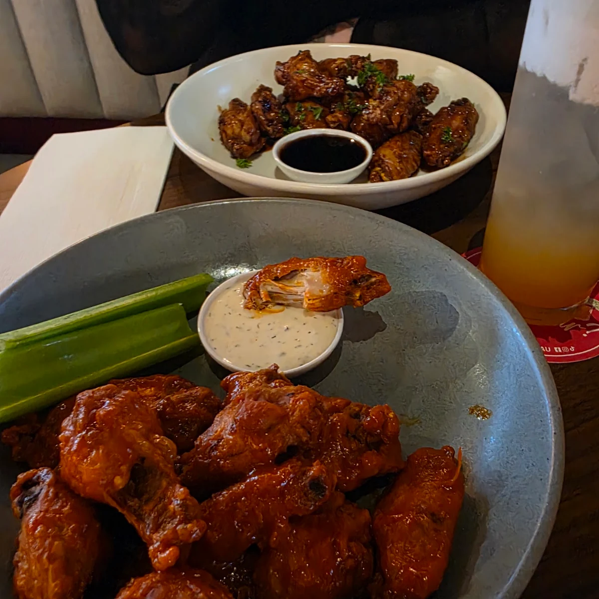 Food & drink, TGI Fridays Carousel