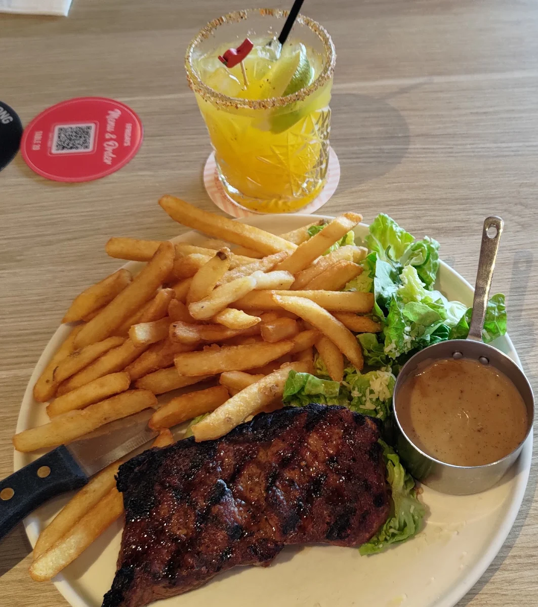 Food & drink, TGI Fridays Carousel