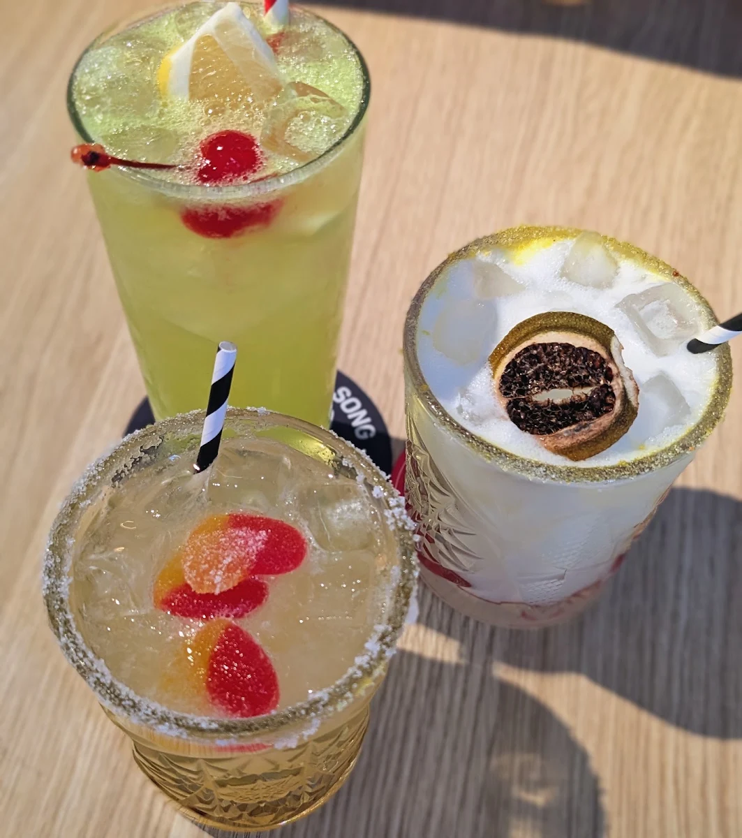 Food & drink, TGI Fridays Carousel