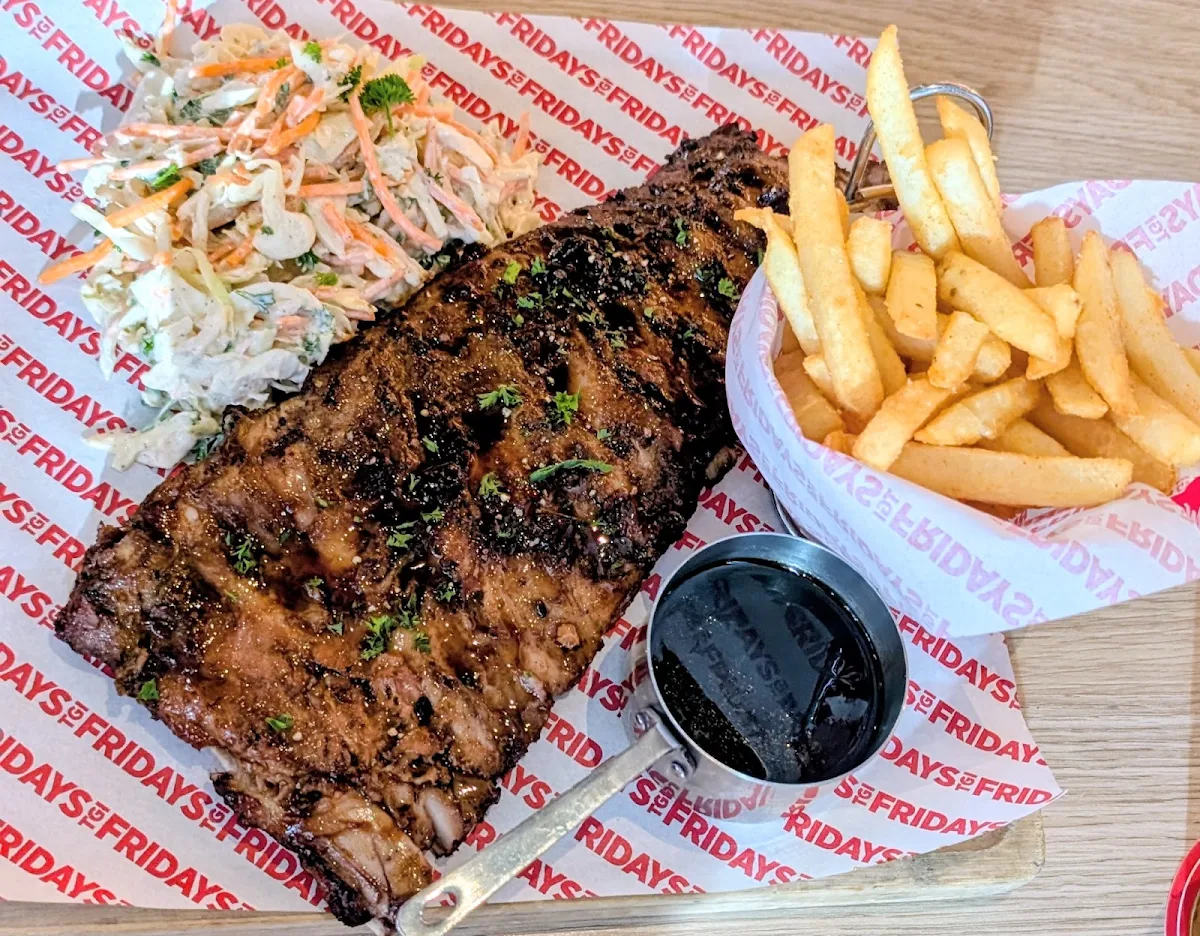 Food & drink, TGI Fridays Carousel
