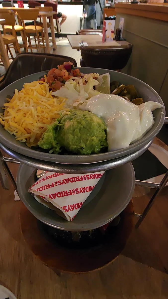 Food & drink, TGI Fridays Carousel