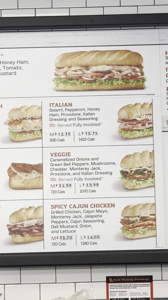 Menu photo 2