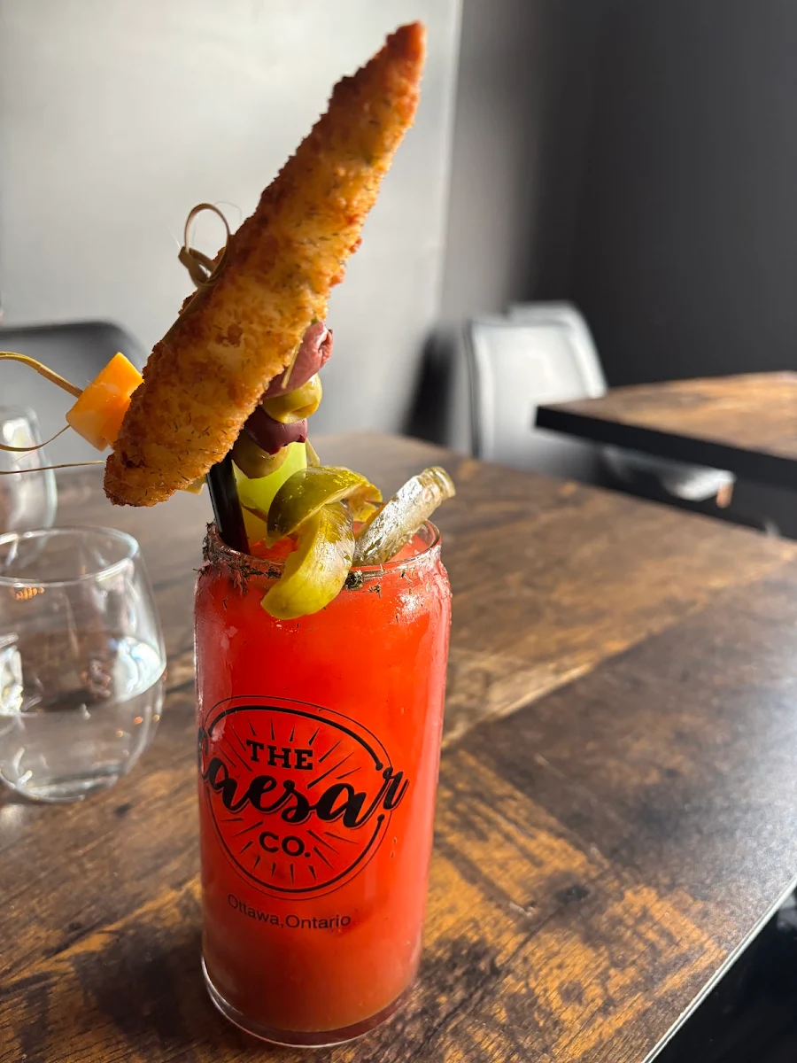 Food & drink, The Caesar Company