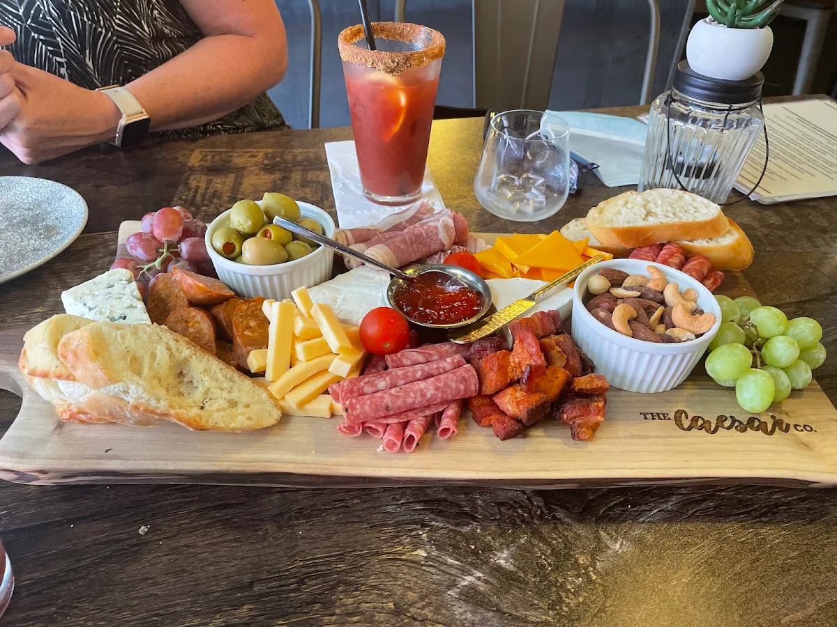 Food & drink, The Caesar Company