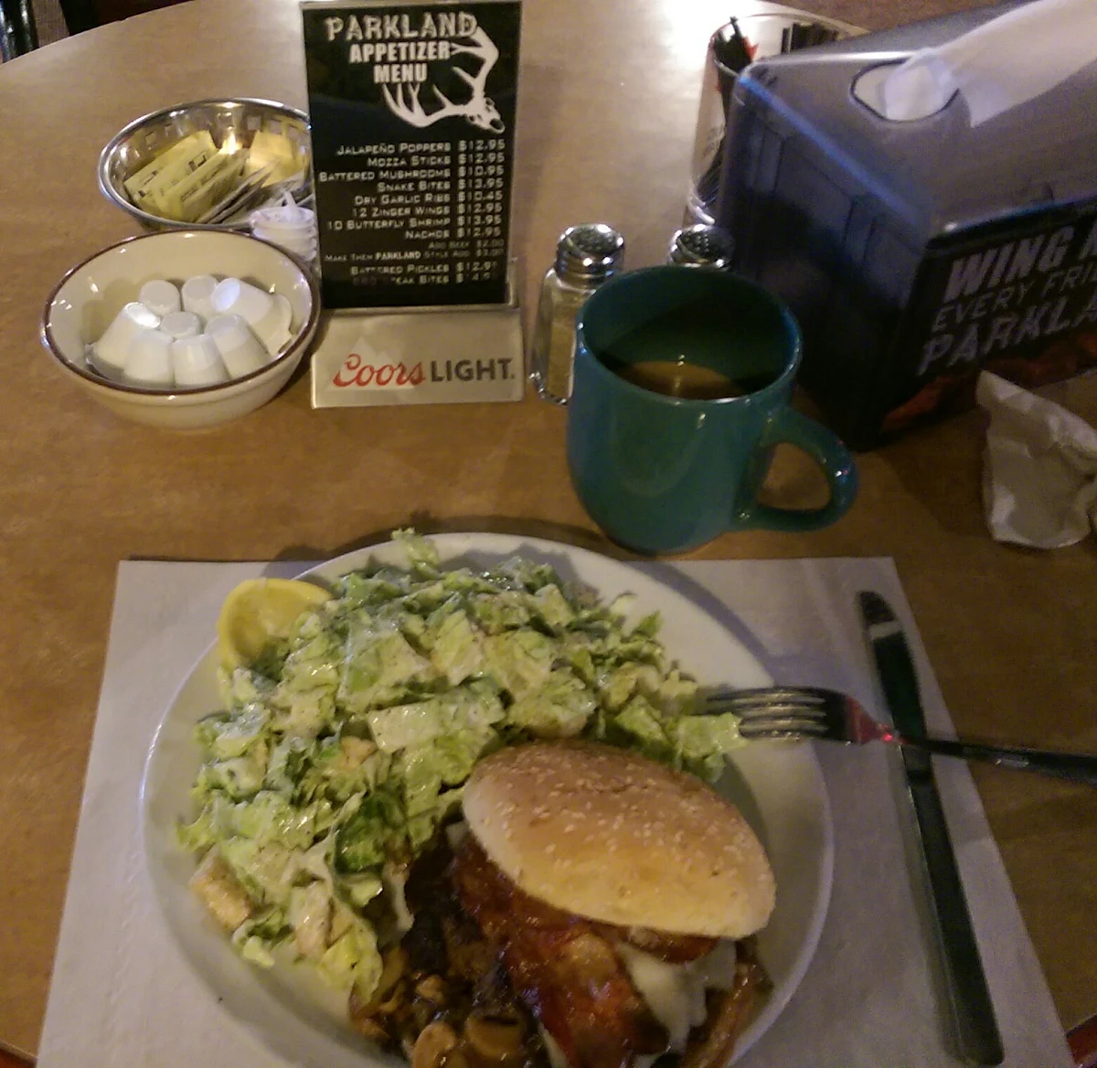 Food & drink, Hazel's Cafe