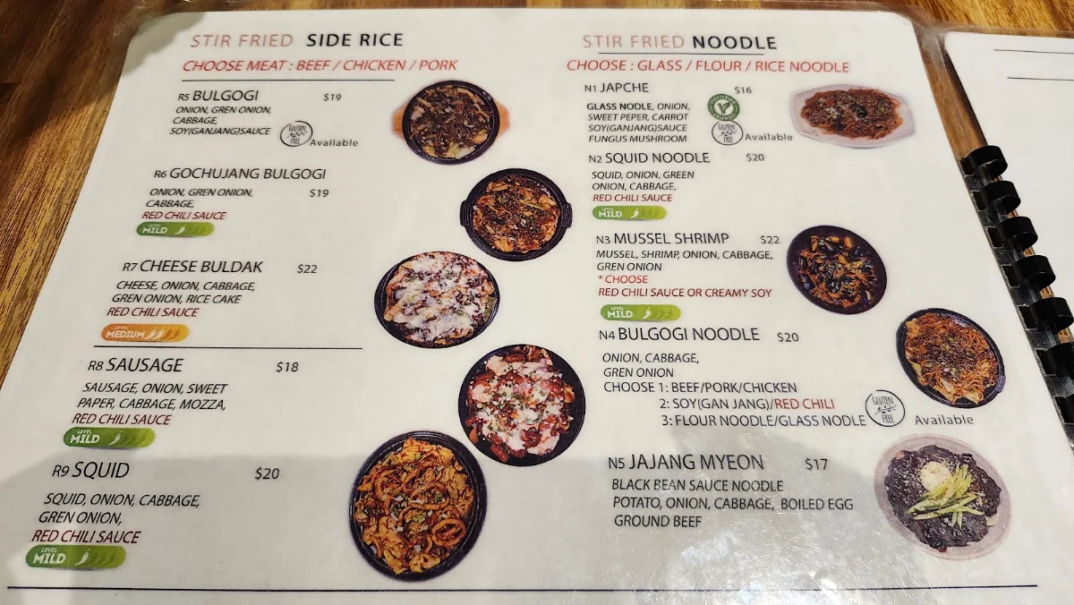 Menu photo 7