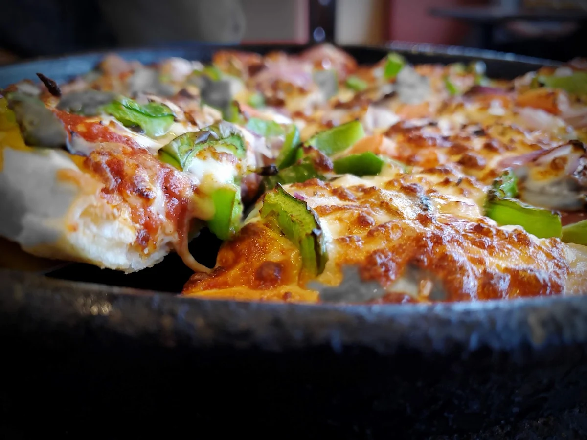 Food & drink, Pizza Hut