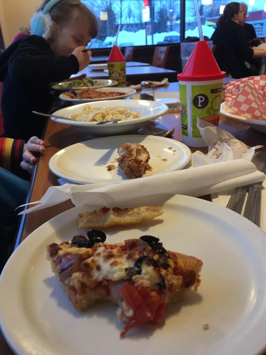 Food & drink, Pizza Hut