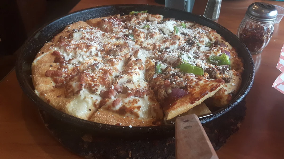 Food & drink, Pizza Hut