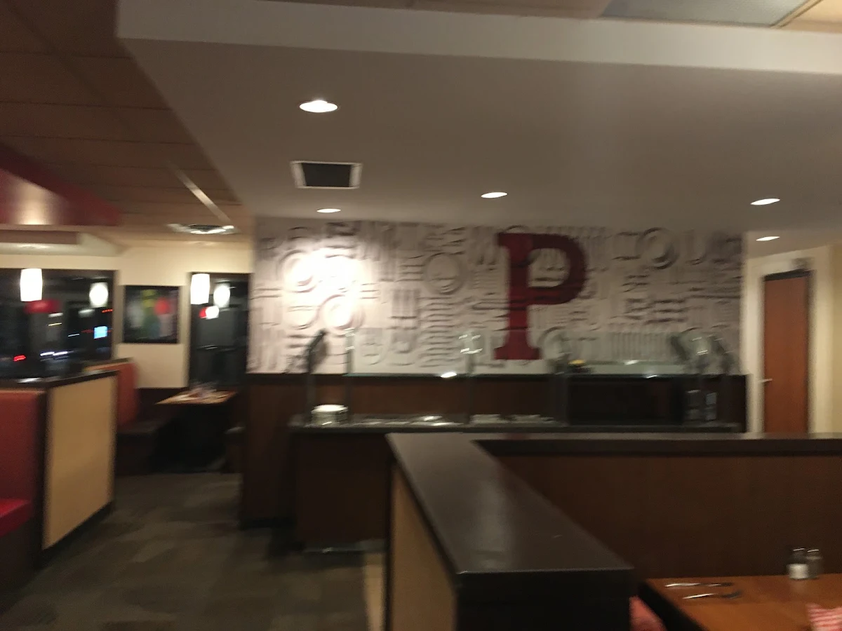 Vibe, Pizza Hut