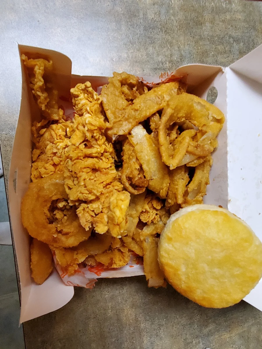 Food & drink, Popeyes Louisiana Kitchen