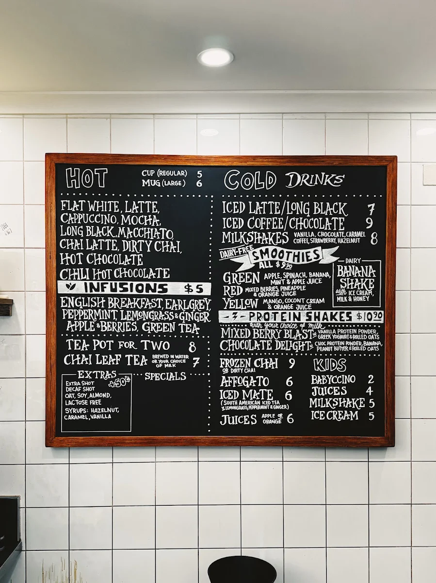 Menu photo 2