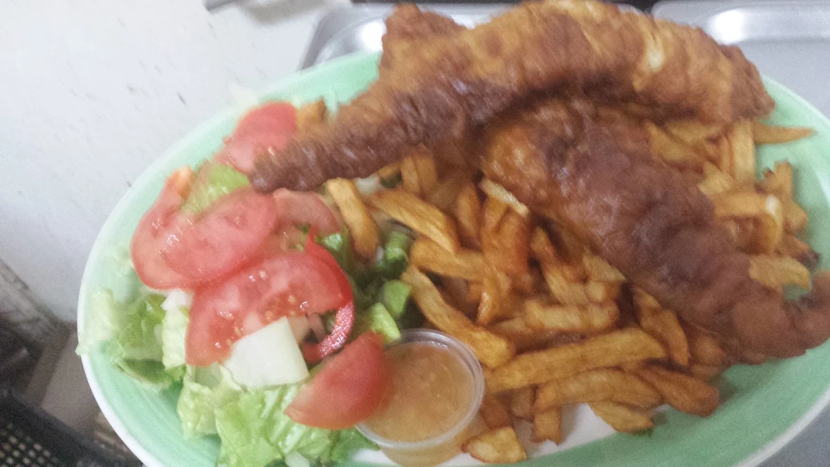 Food & drink, Chez Gimmy