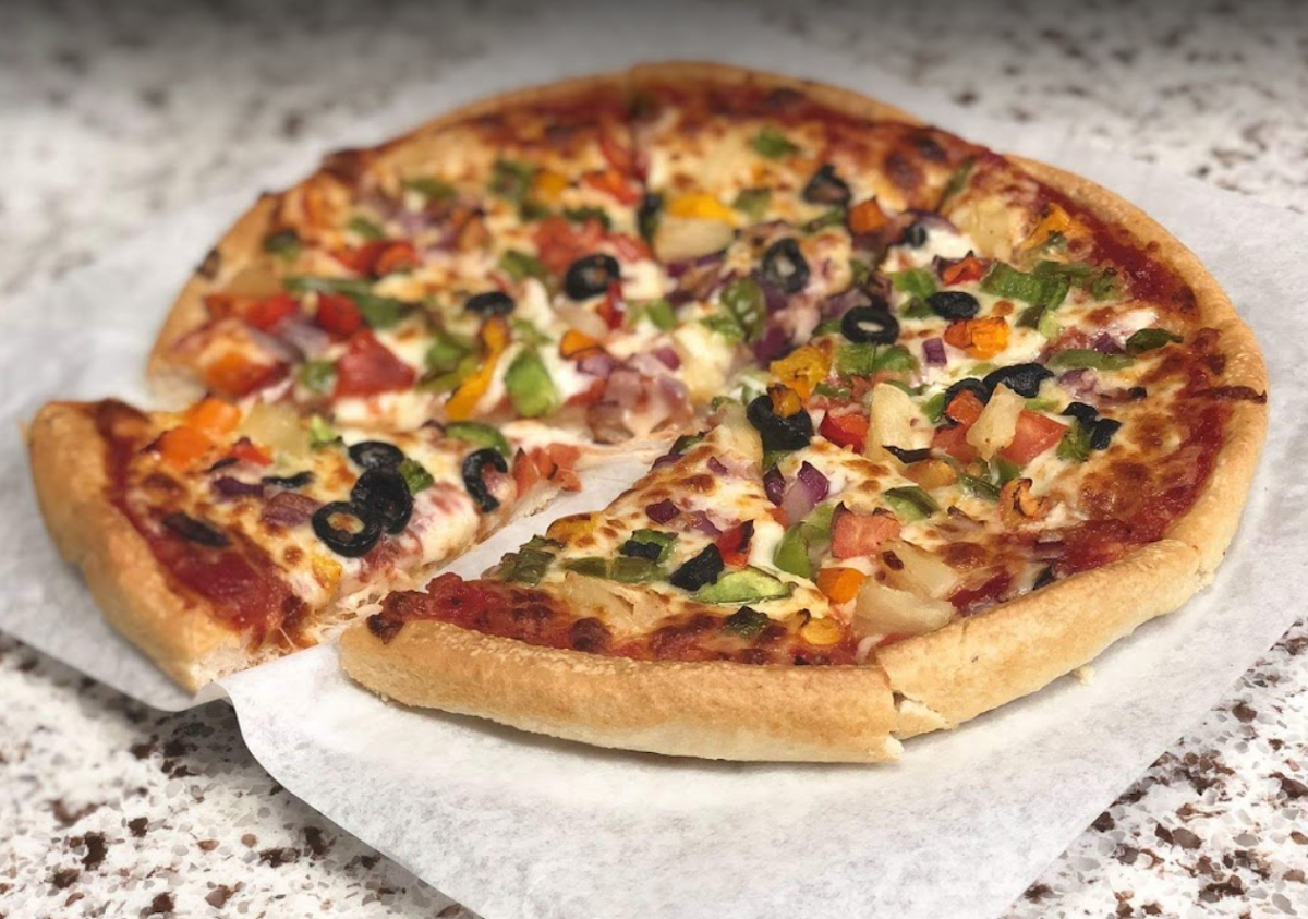 Food & drink, Presto Pizza