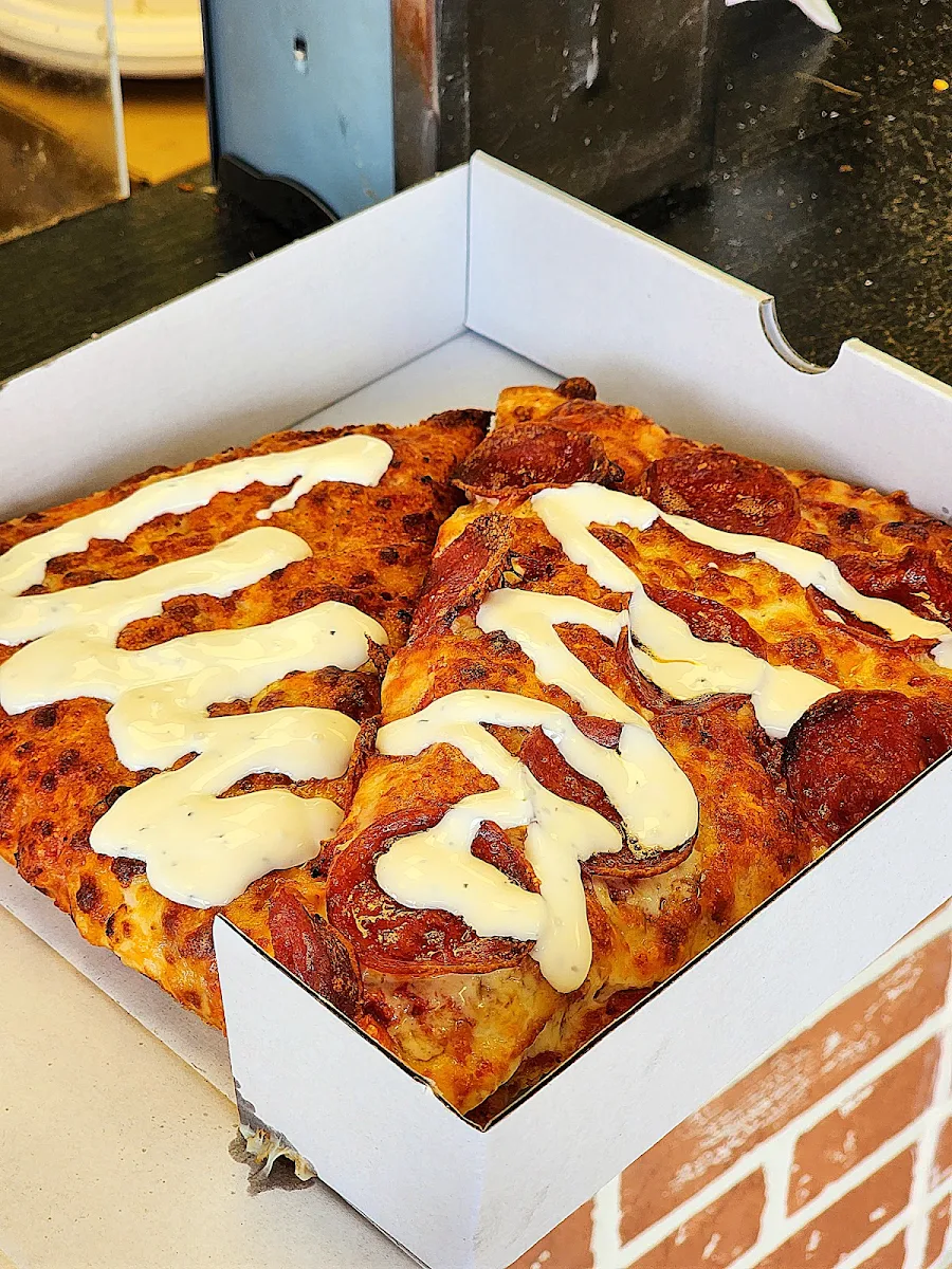 Food & drink, Presto Pizza