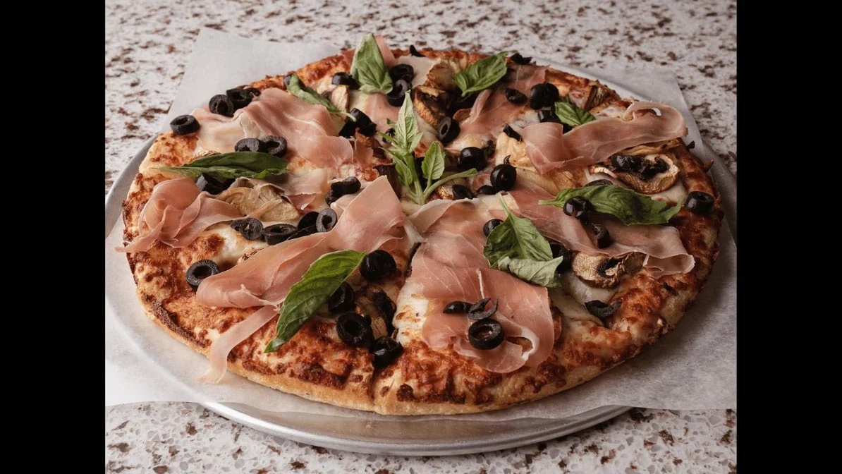 Food & drink, Presto Pizza