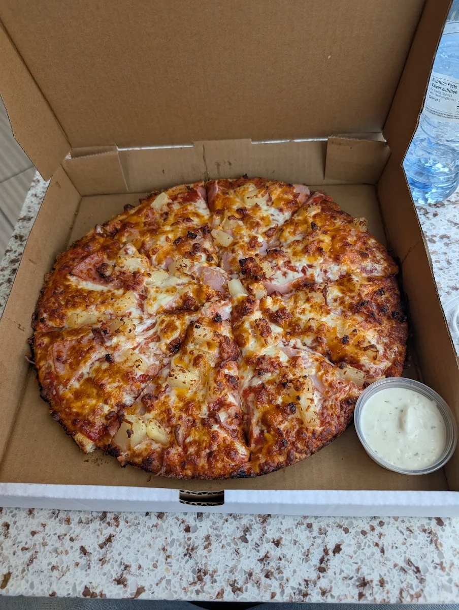 Food & drink, Presto Pizza