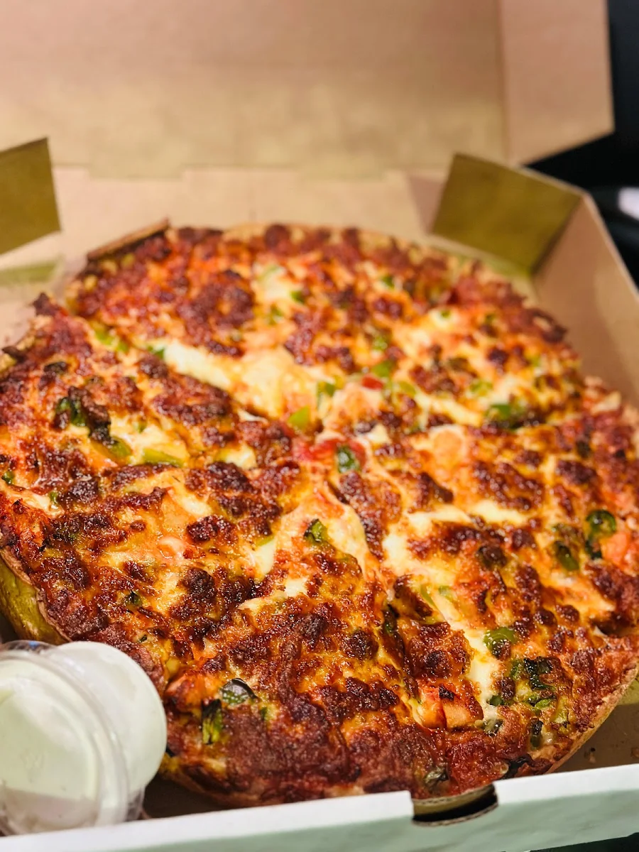 Food & drink, Presto Pizza