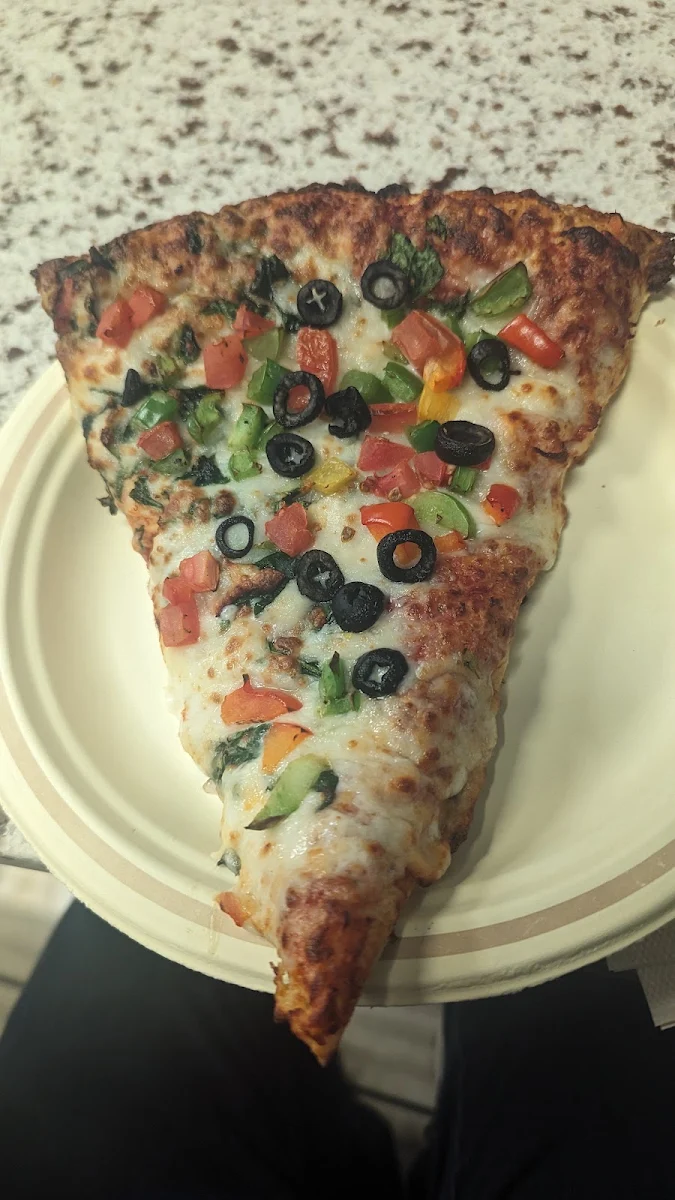 Food & drink, Presto Pizza