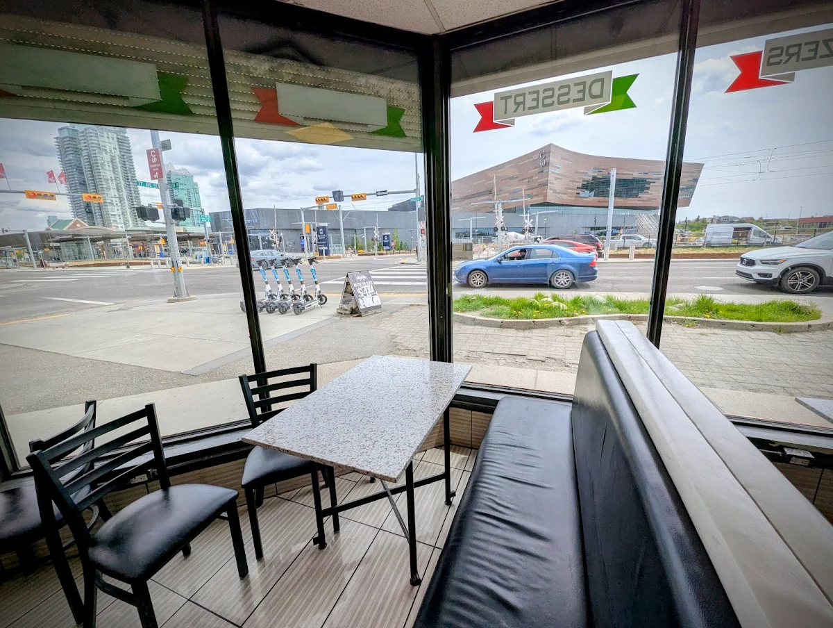 Vibe, Presto Pizza