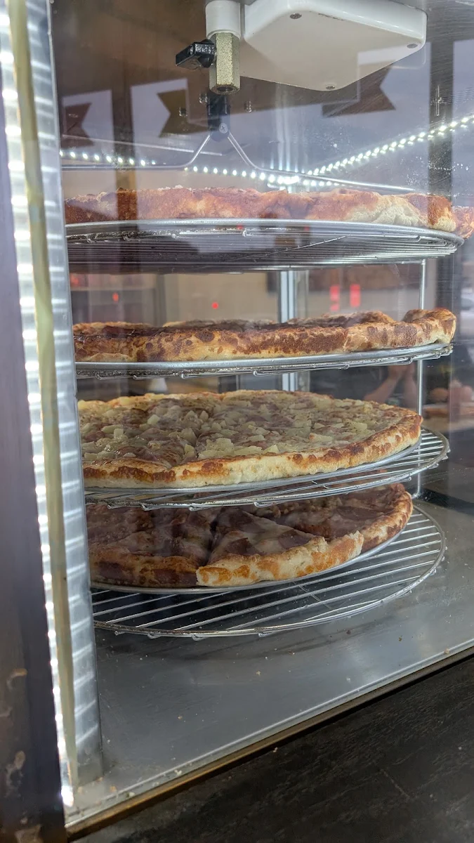 Vibe, Presto Pizza