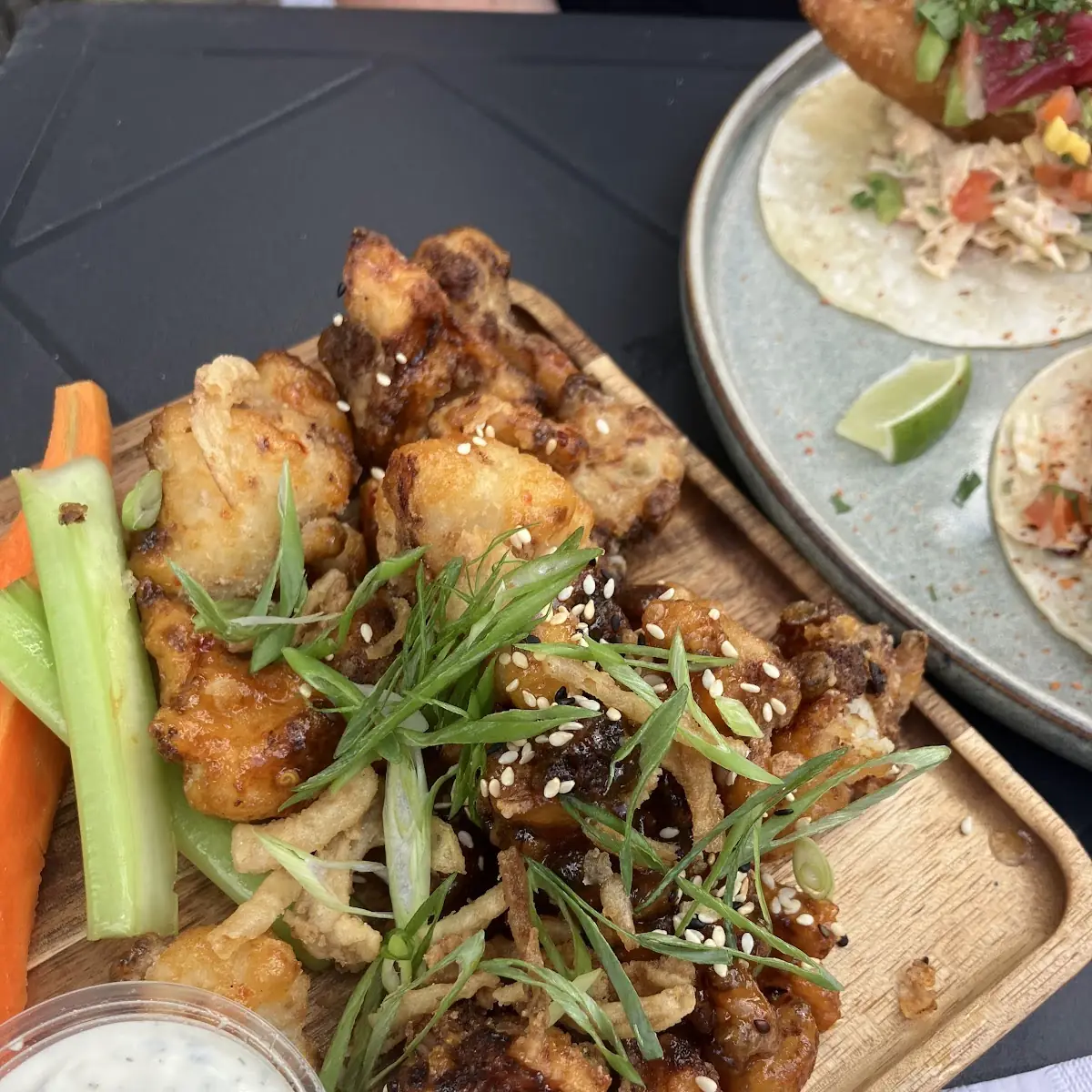 Food & drink, The Bar + Kitchen
