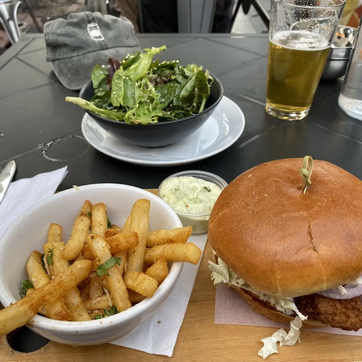 Food & drink, The Bar + Kitchen
