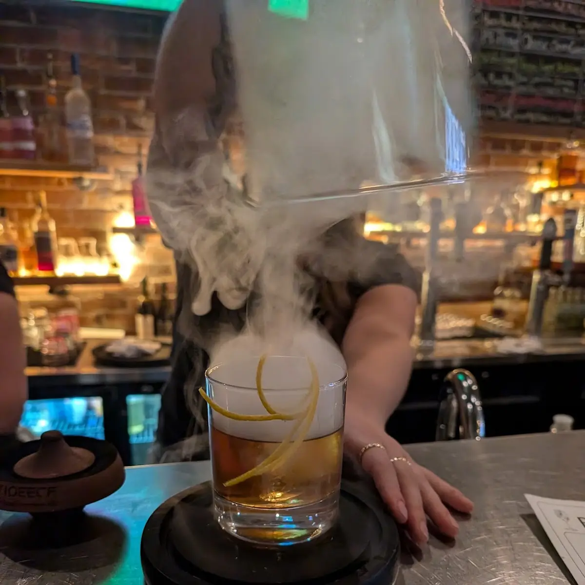 Food & drink, The Bar + Kitchen
