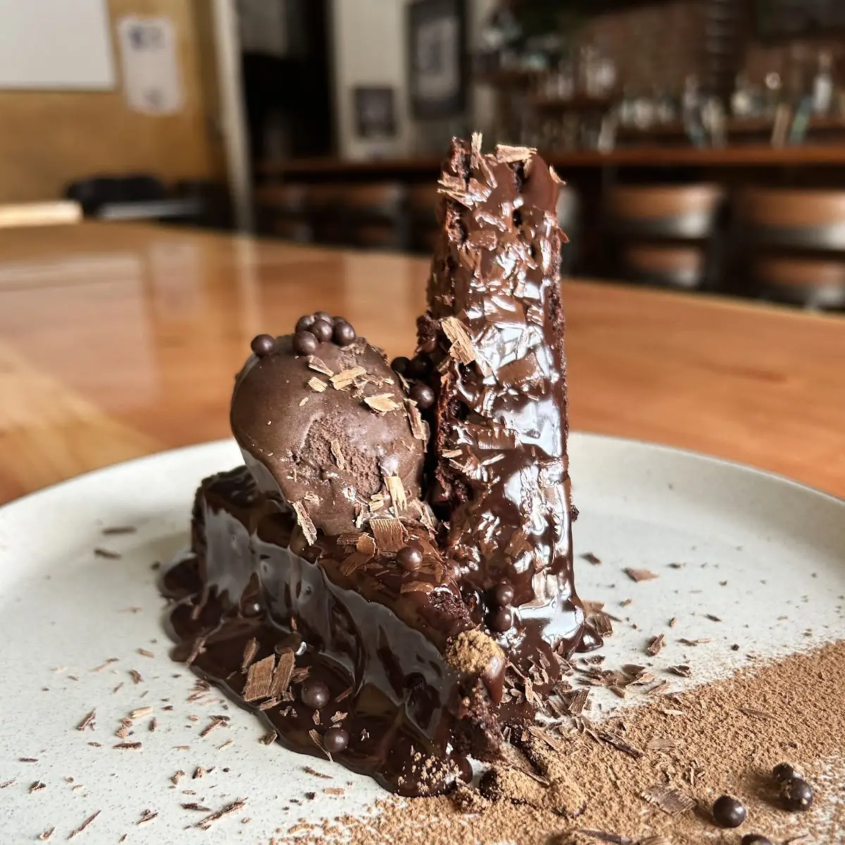 Food & drink, The Bar + Kitchen