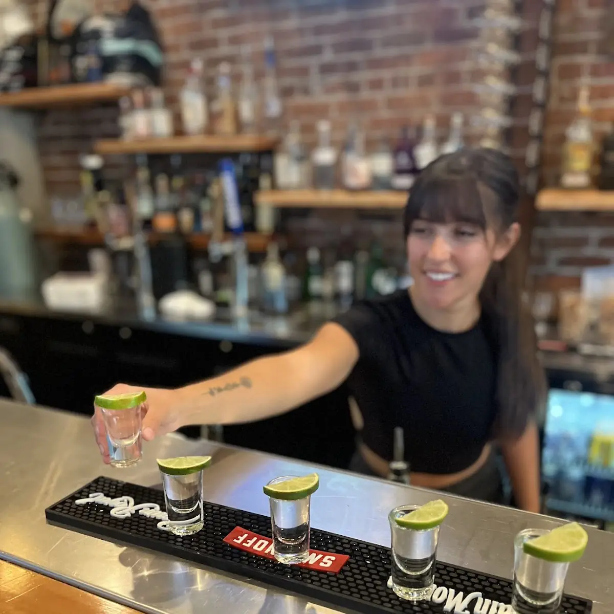 Vibe, The Bar + Kitchen