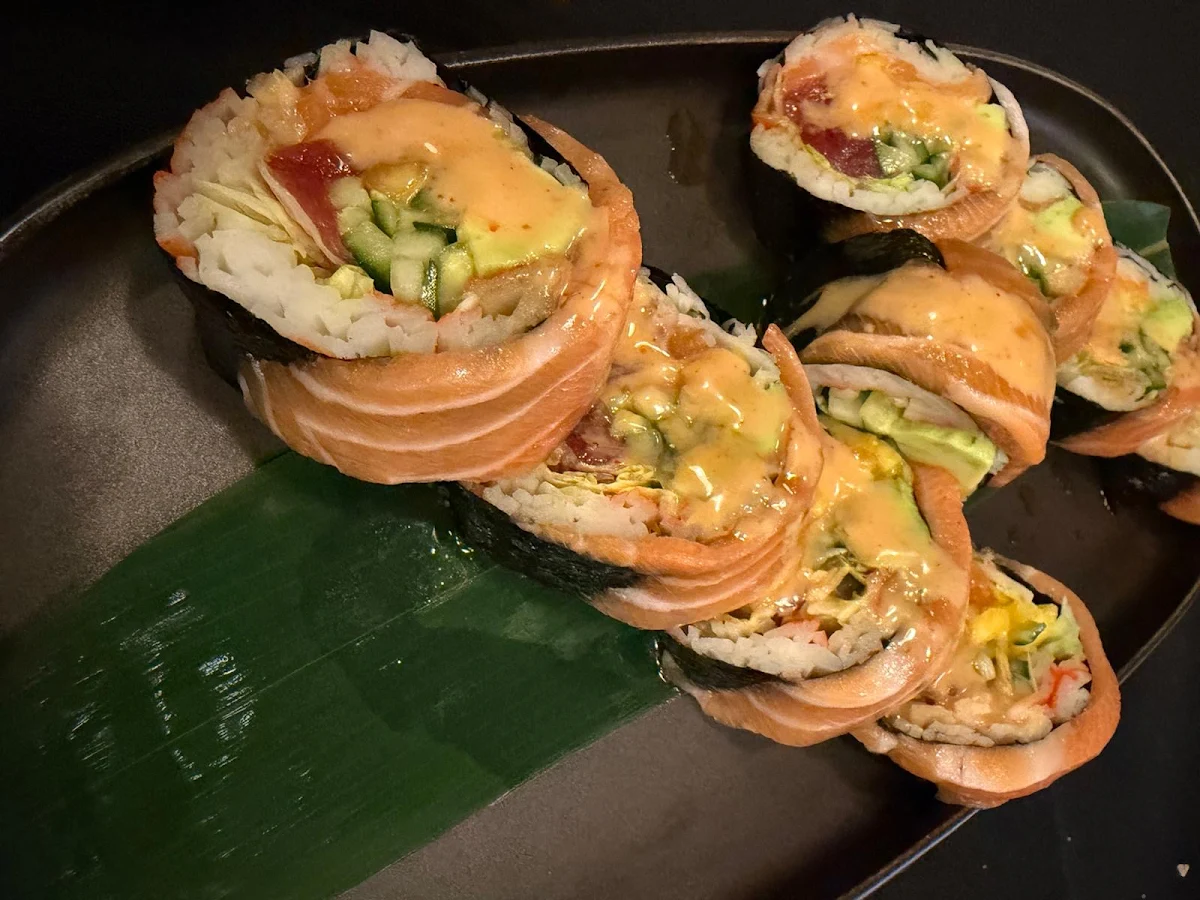 Food & drink, Le Coin Sushi & Burger Bar